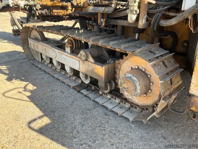 1992 Klem KR806D máquina perforadora horizontal Klem KR806D