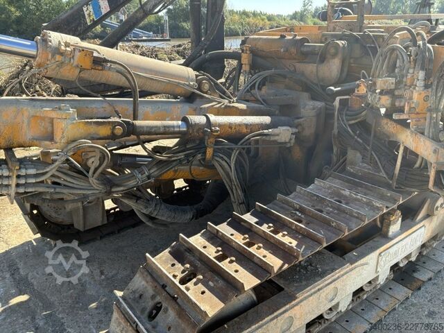 1992 Klem KR806D máquina perforadora horizontal Klem KR806D