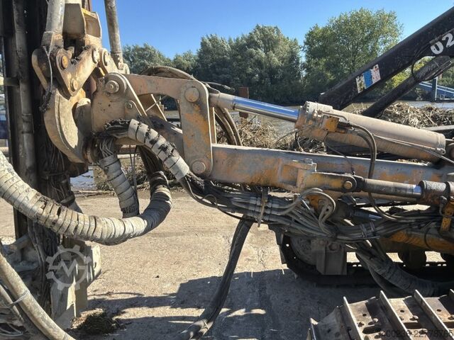 1992 Klem KR806D máquina perforadora horizontal Klem KR806D