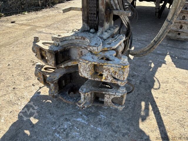 1992 Klem KR806D máquina perforadora horizontal Klem KR806D