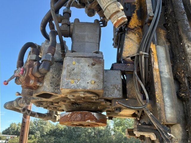 1992 Klem KR806D máquina perforadora horizontal Klem KR806D