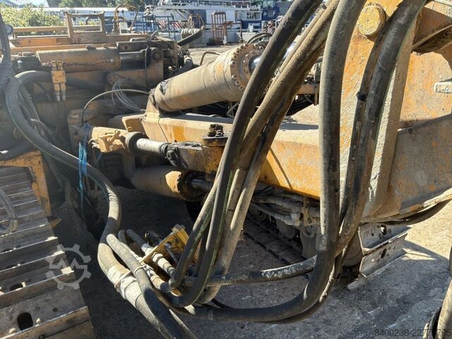 1992 Klem KR806D máquina perforadora horizontal Klem KR806D