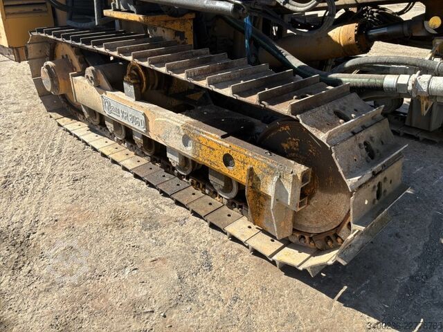 1992 Klem KR806D máquina perforadora horizontal Klem KR806D