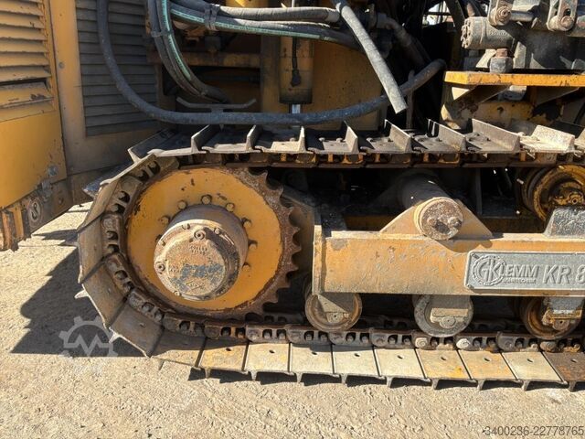 1992 Klem KR806D máquina perforadora horizontal Klem KR806D