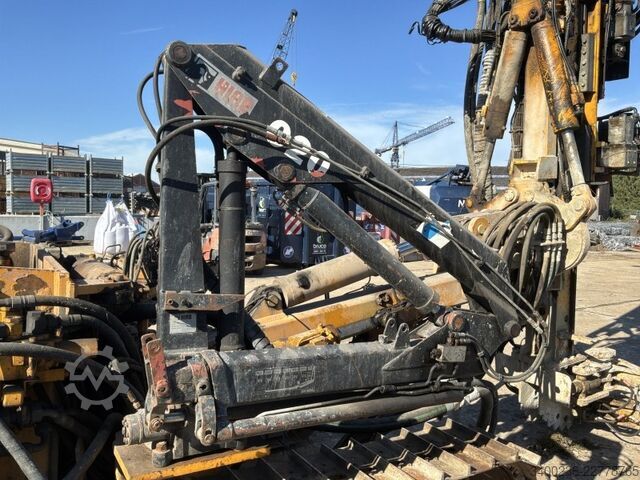 1992 Klem KR806D máquina perforadora horizontal Klem KR806D