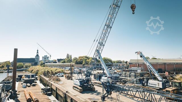 Raupenbagger Nobas UB35S