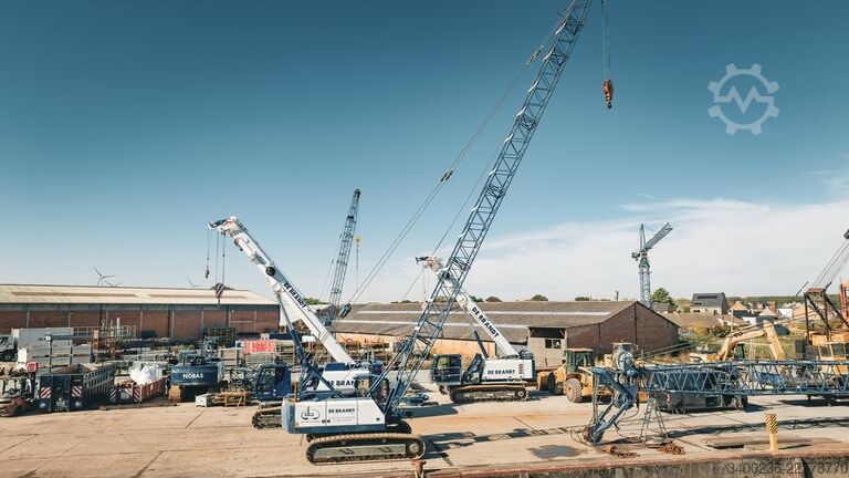 Raupenbagger Nobas UB35S