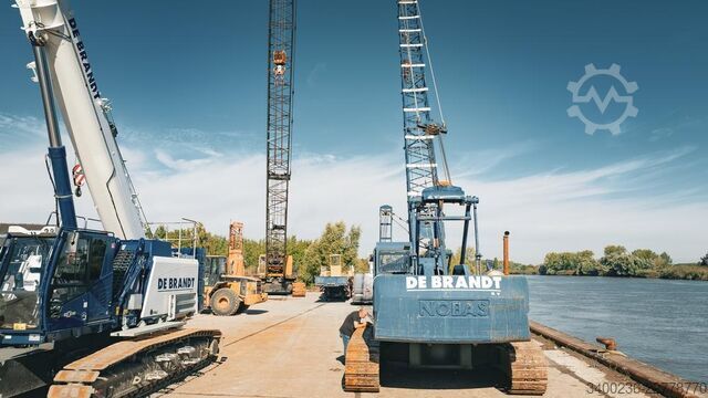 Raupenbagger Nobas UB35S