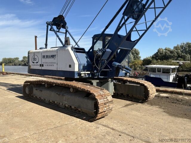 Raupenbagger Nobas UB35S