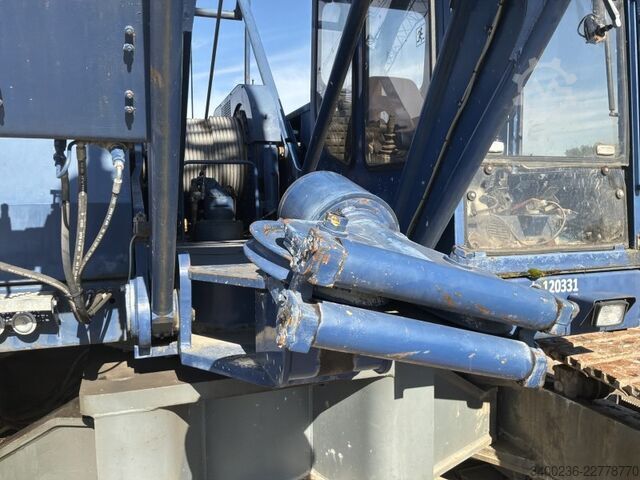Raupenbagger Nobas UB35S