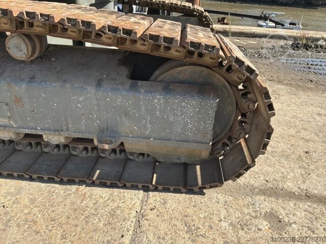 Raupenbagger Nobas UB35S