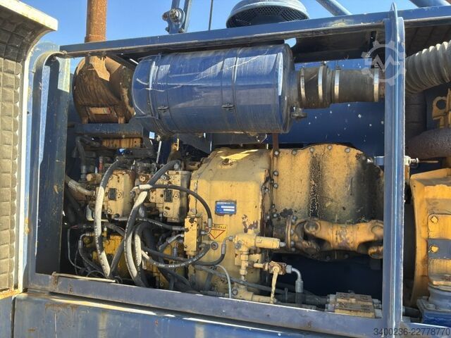 Raupenbagger Nobas UB35S