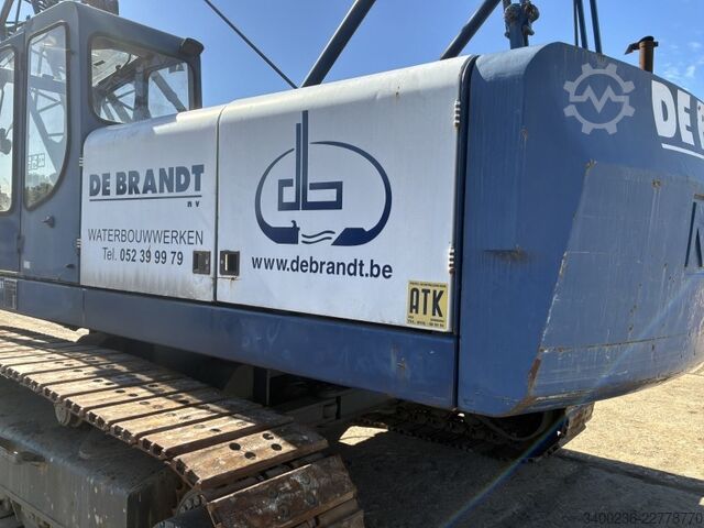 Raupenbagger Nobas UB35S