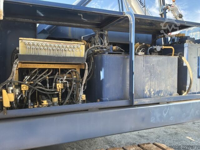 Raupenbagger Nobas UB35S