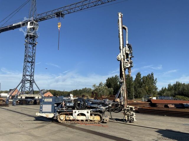 2014 Comacchio MC28 HT Multifunktions-Erdbohrmaschine Comacchio MC28 HT