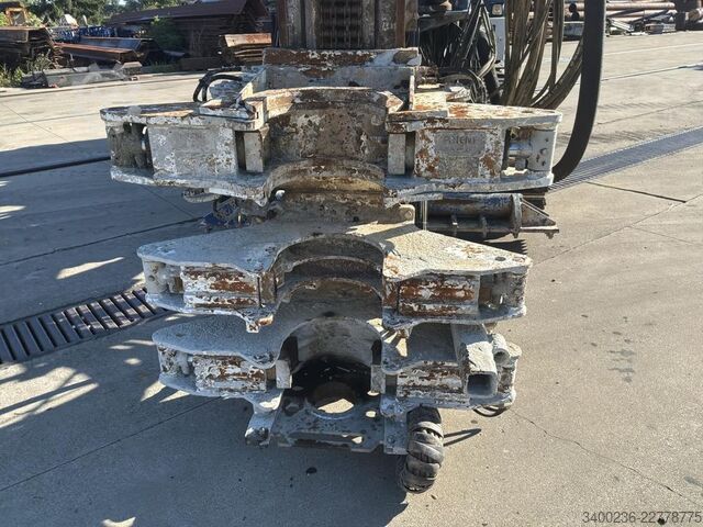2014 Comacchio MC28 HT Multifunktions-Erdbohrmaschine Comacchio MC28 HT