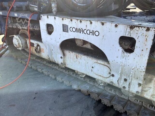 2014 Comacchio MC28 HT Multifunktions-Erdbohrmaschine Comacchio MC28 HT