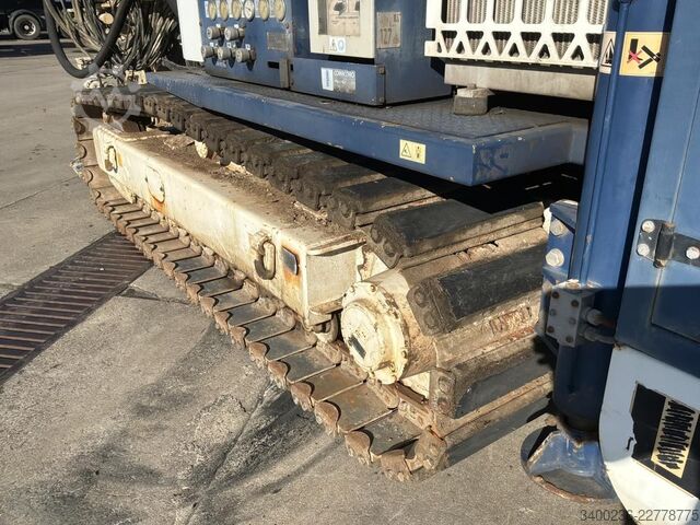 2014 Comacchio MC28 HT Multifunktions-Erdbohrmaschine Comacchio MC28 HT