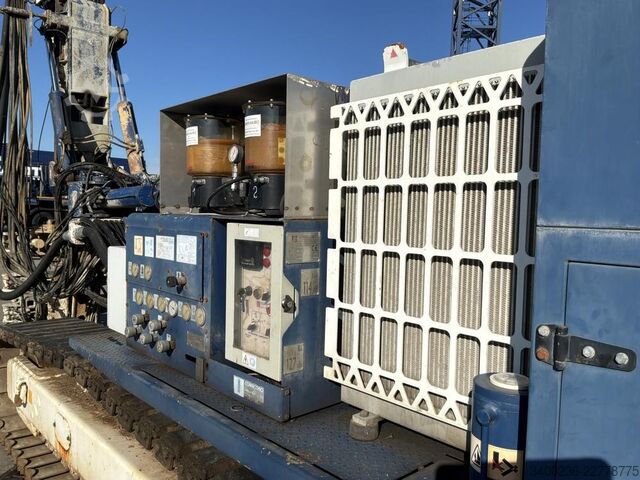 2014 Comacchio MC28 HT Multifunktions-Erdbohrmaschine Comacchio MC28 HT