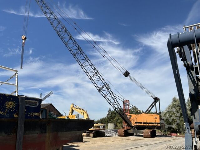 Raupenbagger American Hoist 9299