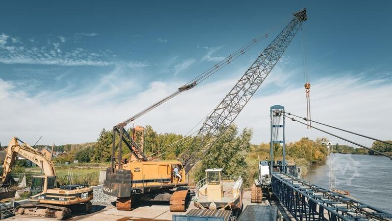 Raupenbagger American Hoist 9299