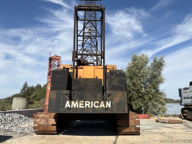 Raupenbagger American Hoist 9299