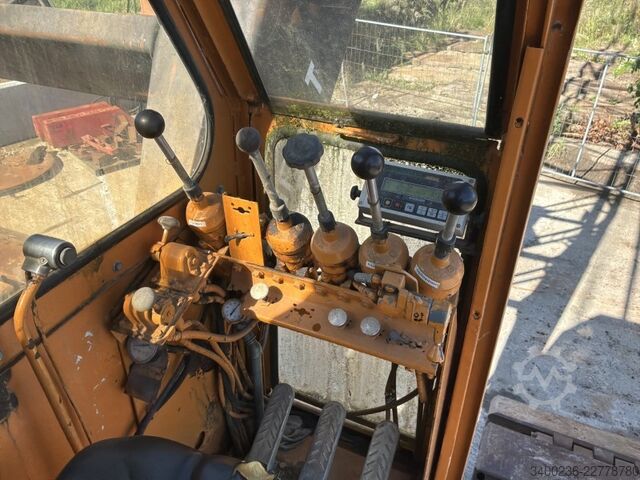 Raupenbagger American Hoist 9299