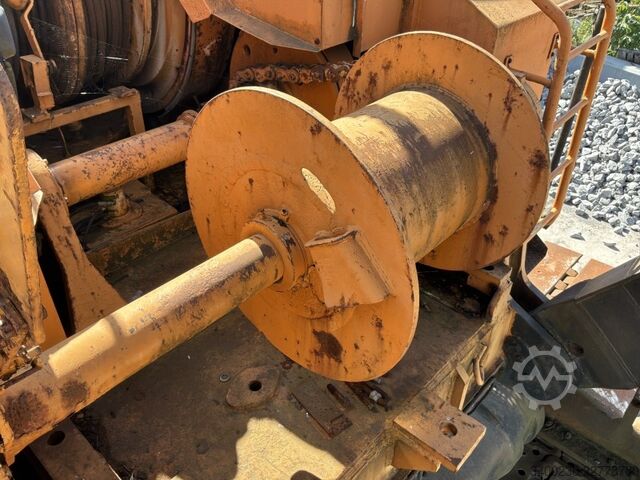 Raupenbagger American Hoist 9299