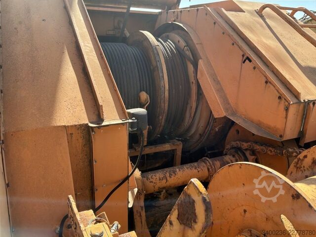 Raupenbagger American Hoist 9299