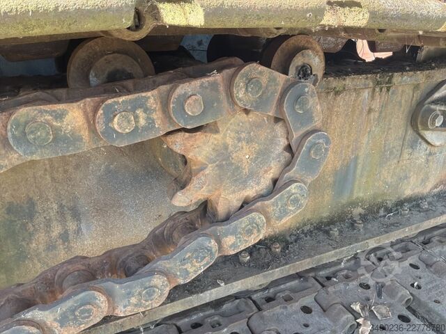 Raupenbagger American Hoist 9299