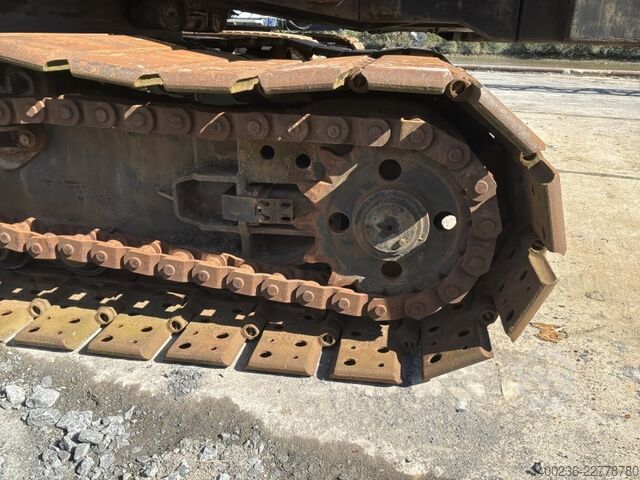Raupenbagger American Hoist 9299