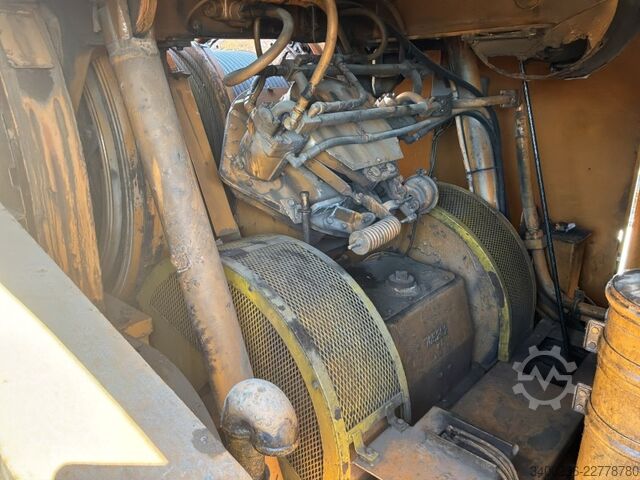 Raupenbagger American Hoist 9299
