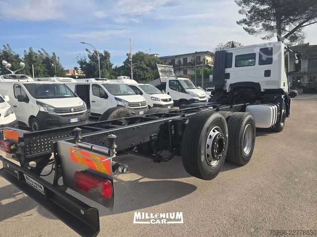 šasija kamiona Iveco STRALIS XWAY 480 MOTRICE (2020) PASSO 38