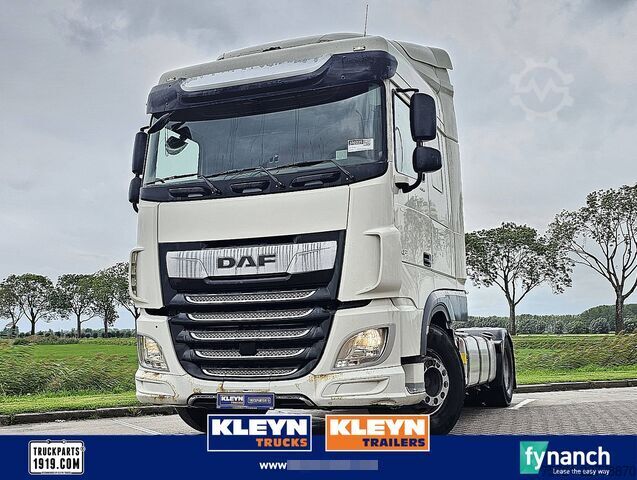Standard-SZM DAF XF 450