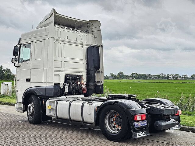 Standard-SZM DAF XF 450