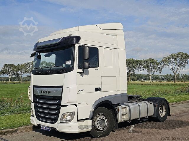 Standard-SZM DAF XF 450