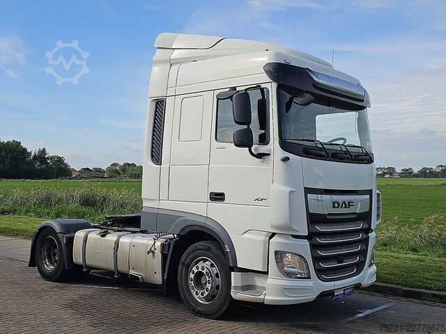 Standard-SZM DAF XF 450