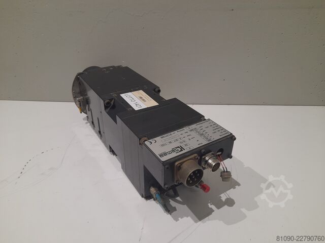 HOMAG elektromotorische spindel 12/15kW OMLAT 2-01 OMLAT 2-017-95-1152 - E13770M