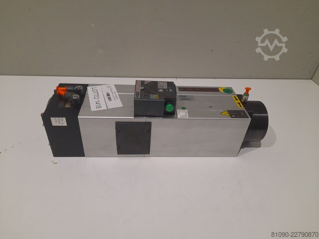 BIESSE ELECTROSPINDLE ISO 30 HSD H61610 HSD H6161090B4 - ES330
