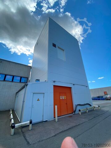 Heill sykursilo kerfi GEA TRR