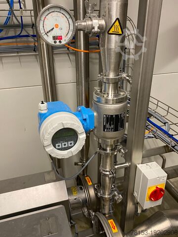 Heill sykursilo kerfi GEA TRR