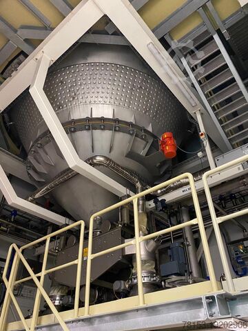 Heill sykursilo kerfi GEA TRR