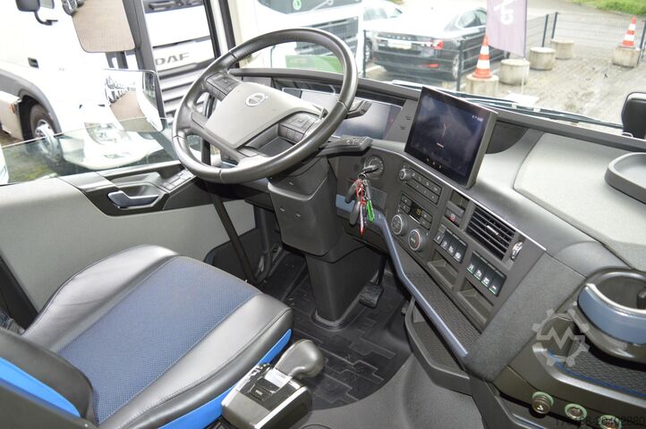 יחידת טרקטור סטנדרטית VOLVO FH 460 Globetrotter XL i-Save