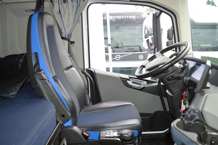 יחידת טרקטור סטנדרטית VOLVO FH 460 Globetrotter XL i-Save