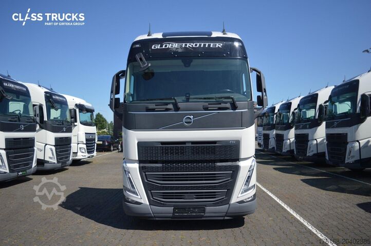 יחידת טרקטור סטנדרטית VOLVO FH 460 Globetrotter XL i-Save
