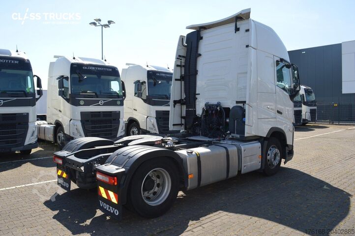 Standard tractor unit VOLVO FH 460 Globetrotter XL i-Save