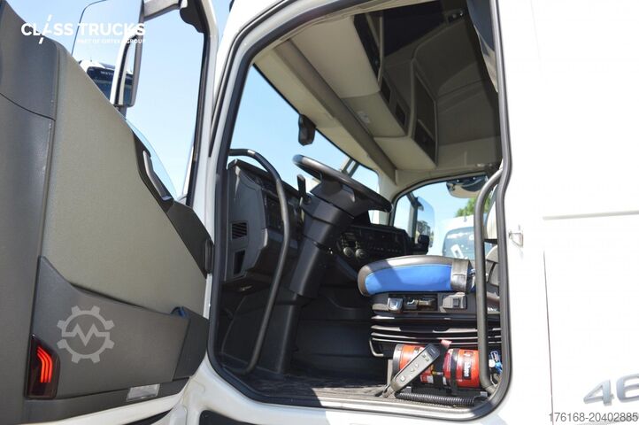יחידת טרקטור סטנדרטית VOLVO FH 460 Globetrotter XL i-Save