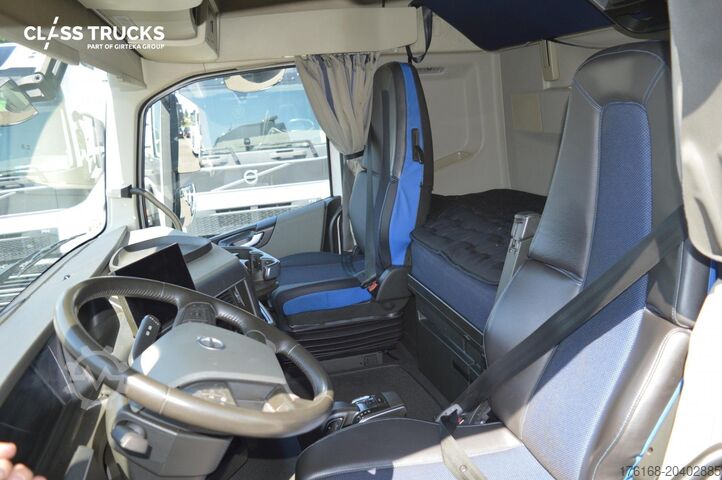 Standard tractor unit VOLVO FH 460 Globetrotter XL i-Save