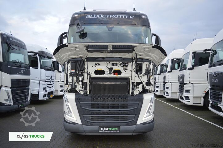 Standard tractor unit VOLVO FH 460 Globetrotter XL i-Save