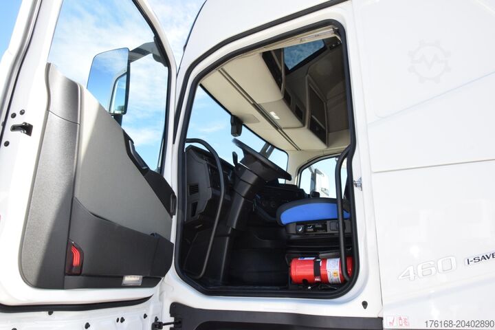 יחידת טרקטור סטנדרטית VOLVO FH 460 Globetrotter XL i-Save